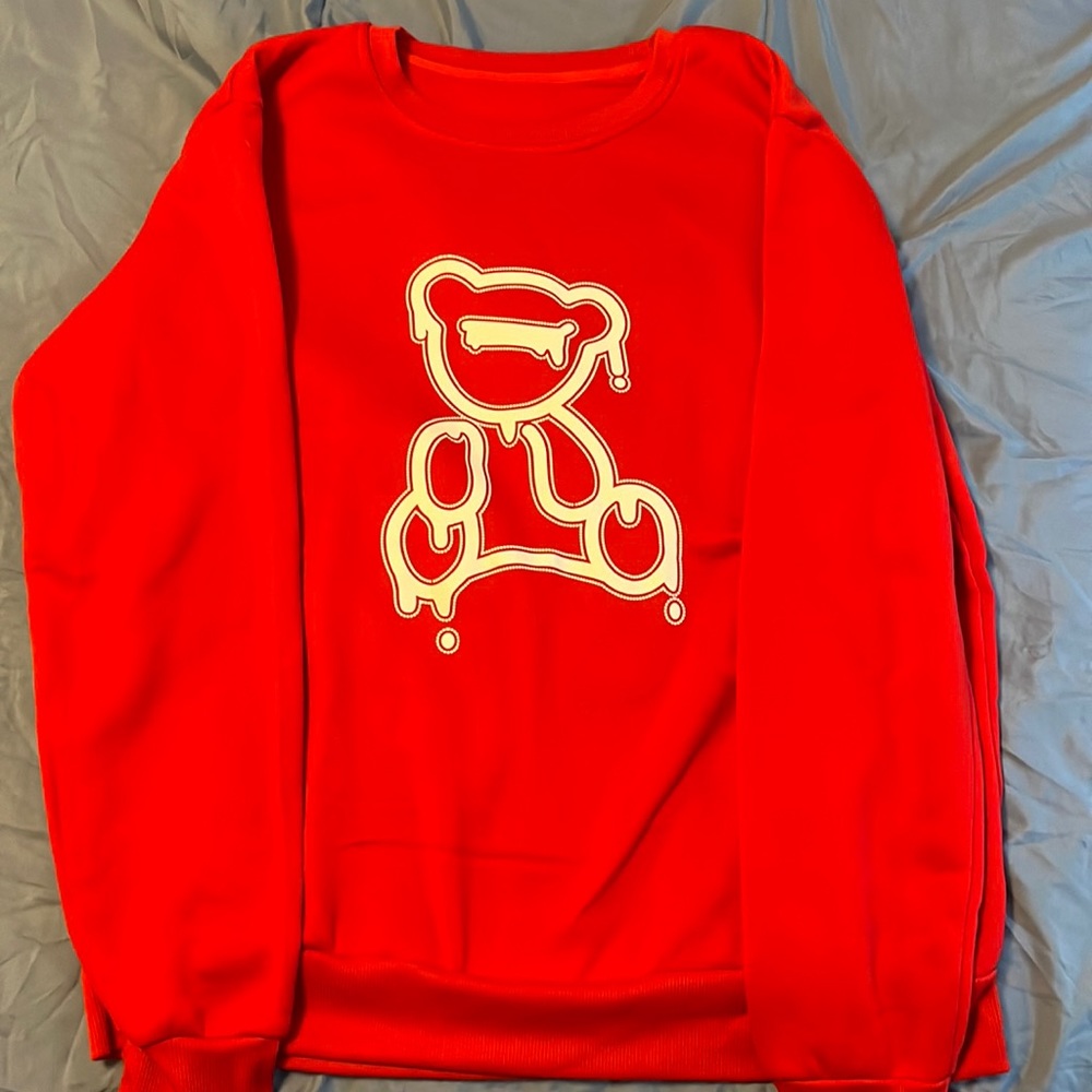 Men’s Crew Neck